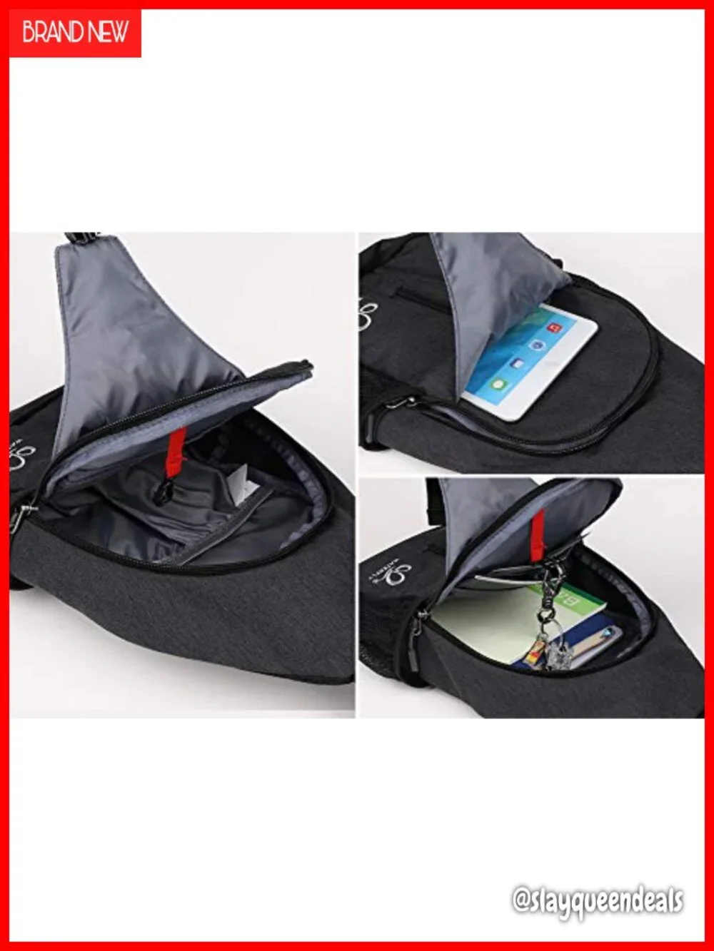 N/A compact crossbody
